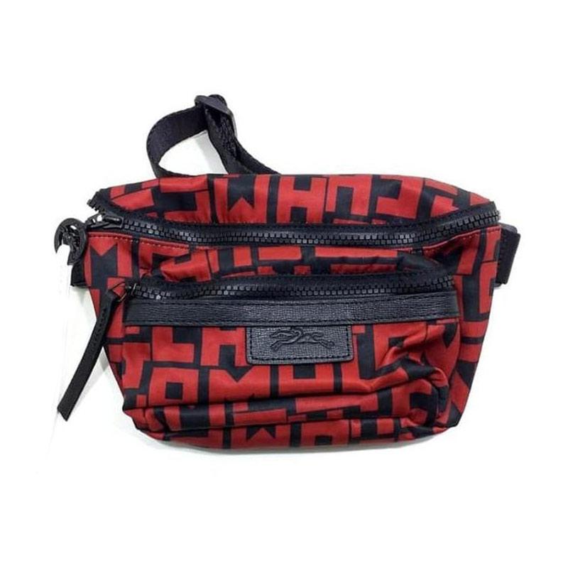 Jual Longchamp Le Pliage LGP Belt Bag Fanny Pack Sling Bag