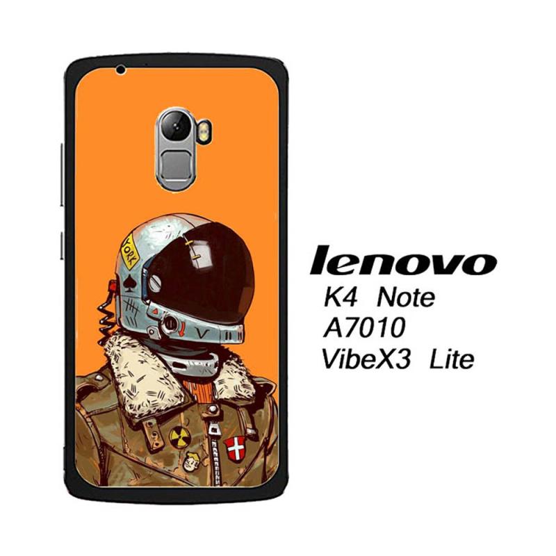 Get Wallpaper Jual Casing Custom Hardcase Astronaut Wallpaper L3093 Lenovo K4 For iPhone