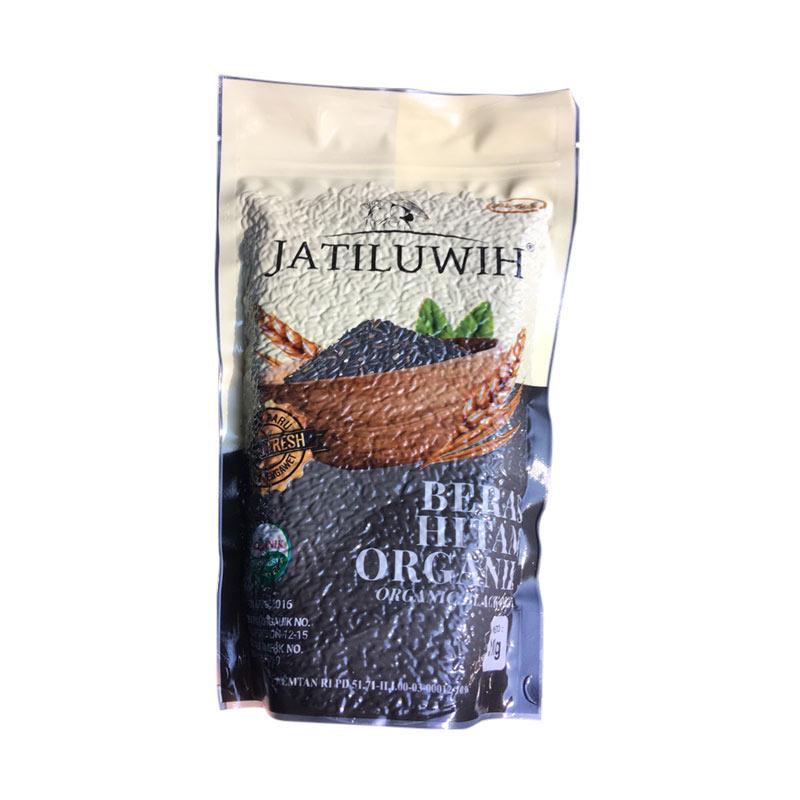 Jual Beras Hitam Anik Jatiluwih Asli Bali 1kg Murah Mei 2021 