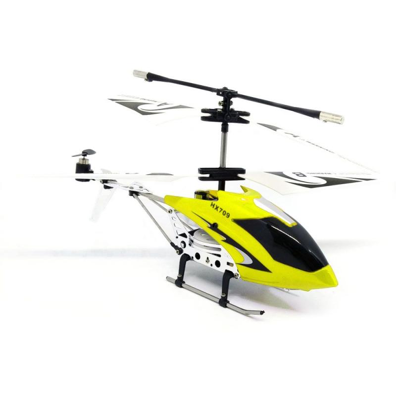 Jual Mainan Anak Remote Control Helikopter Bisa Terbang Remot Kontrol Helikopter Hx709 Kuning Online September 2020 Blibli Com