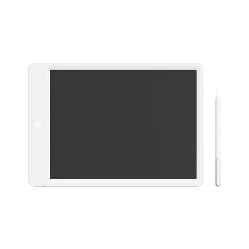 xiaomi mijia kids lcd handwriting small blackboard writing tablet with pen digital drawing electronic imagine pad white 10 inch