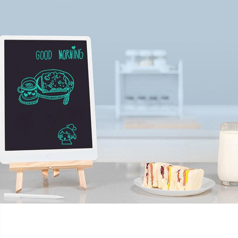 Jual Xiaomi Mijia Kids Lcd Handwriting Small Blackboard Writing Tablet With Pen Digital Drawing Electronic Imagine Pad White 10 Inch Online November 2020 Blibli