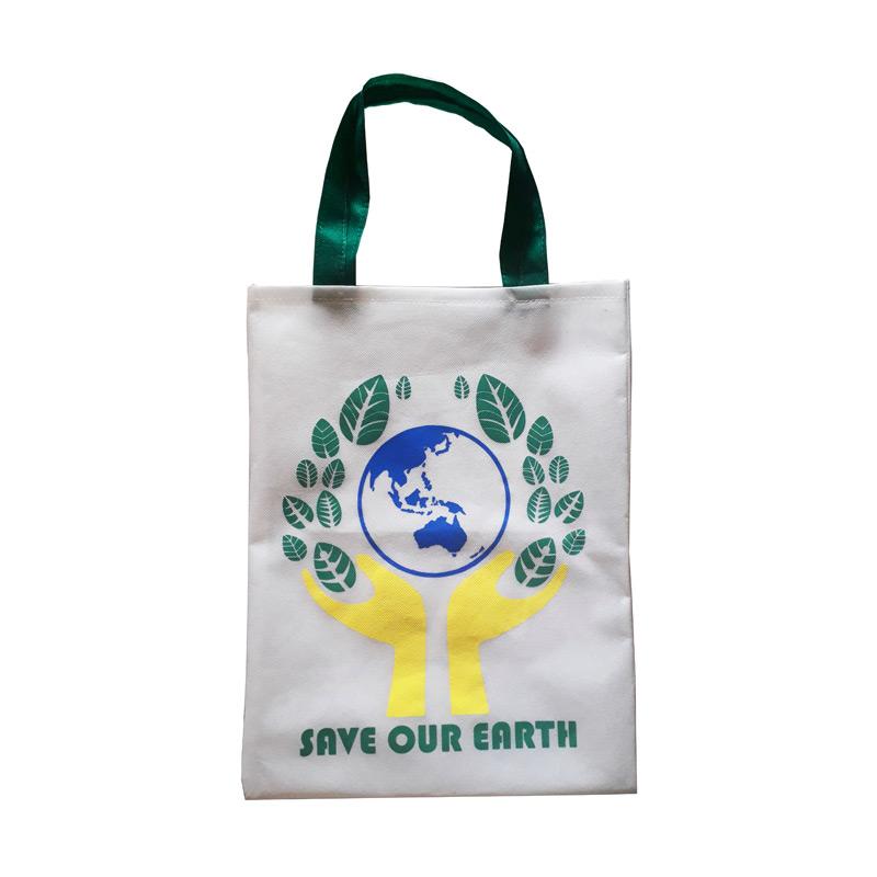 Jual Goodie Bag Save Our Earth Tas Tenteng Tote Bag Go Green Hari Bumi Lingkungan Hidup Online November 2020 Blibli