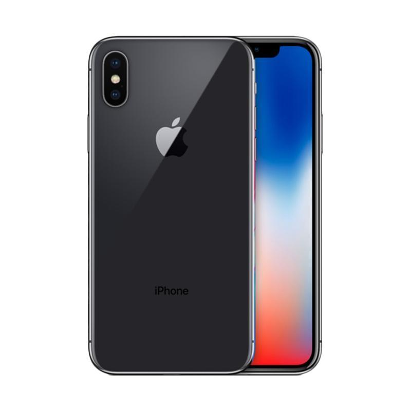 Jual Apple Iphone X 256gb Smartphone Terbaru Oktober 2021 harga murah -  kualitas terjamin | Blibli