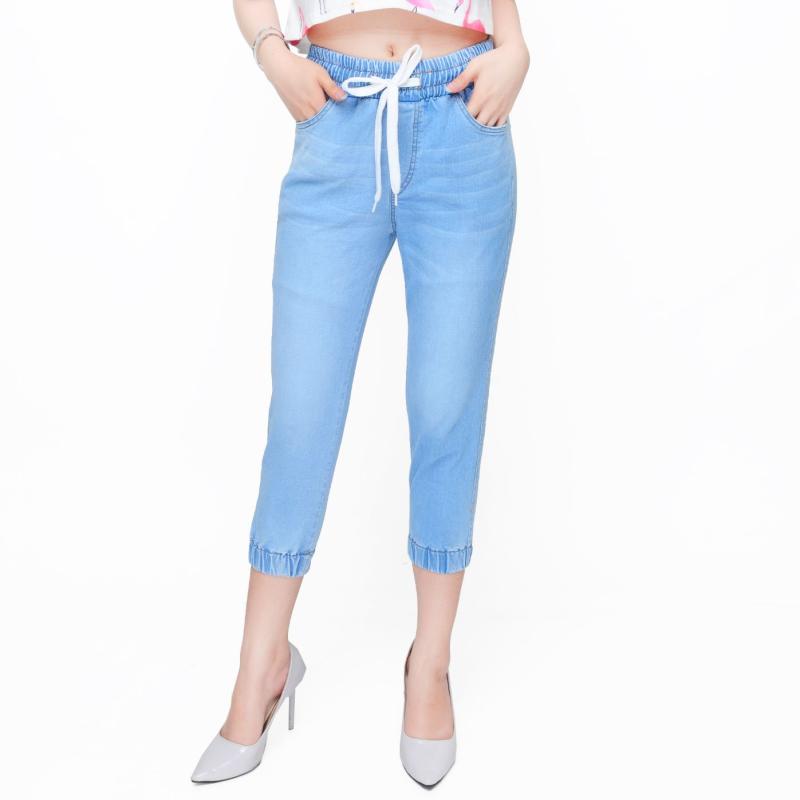 Jual Celana Jogger 7 8 Jeans Strech Melar Washed Wanita Model Terbaru Jfashion Anabelle Online Maret 2021 Blibli Pemilihan celana dalam yang benar bukan sekadar memberikan kenyamanan saat digunakan, tetapi juga membantu mengurangi risiko infeksi akibat gesekan bahan ataupun pemakaian yang terlalu lama. blibli