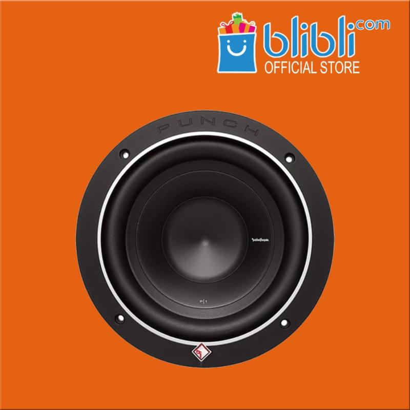 jual rockford fosgate subwoofer 8 inch p1 s4 8 online september 2020 blibli com
