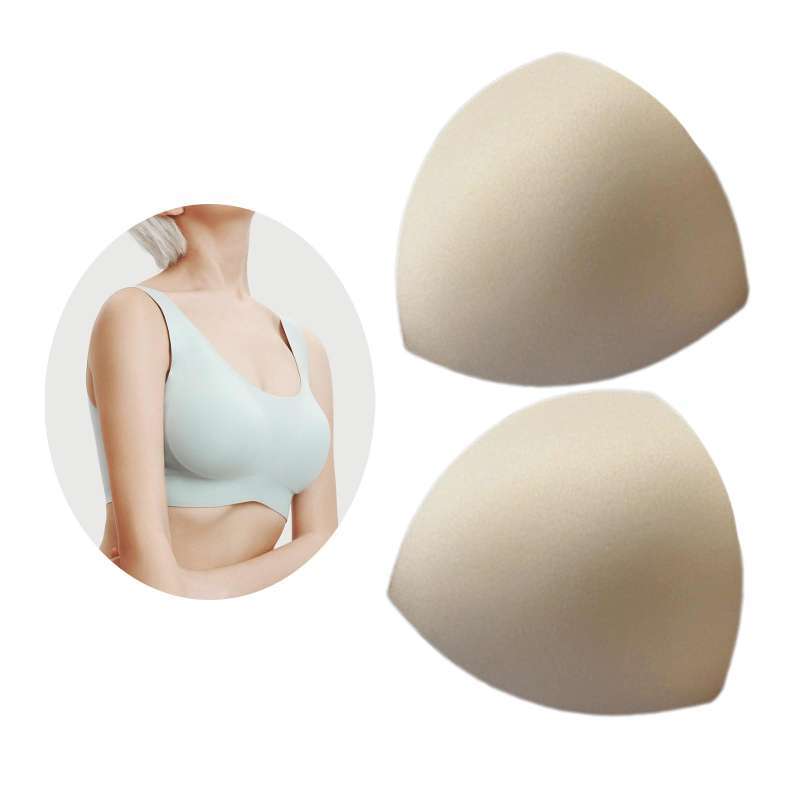 Bra Inserts Chest Pad Swimsuit Padding Inserts Replacement Lift Up