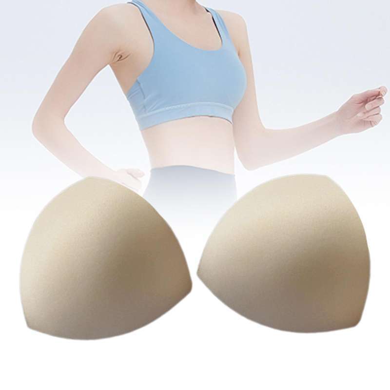 Jual Bra Inserts Chest Pad Swimsuit Padding Inserts Replacement Lift Up Bra  Pads 10 Di Seller Homyl - Shenzhen, Indonesia