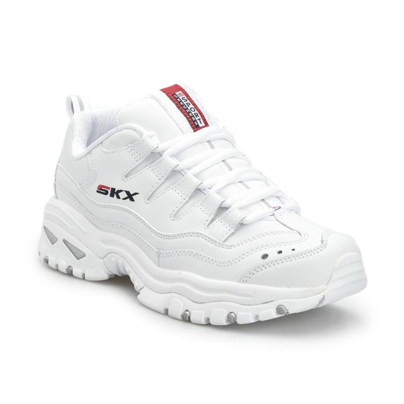 skechers skx white