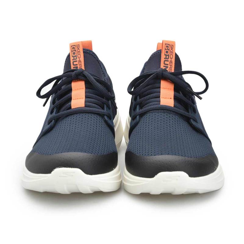 Jual Skechers Men Running Go Run Fast Shoes Ske55109nvor Online November 2020 Blibli