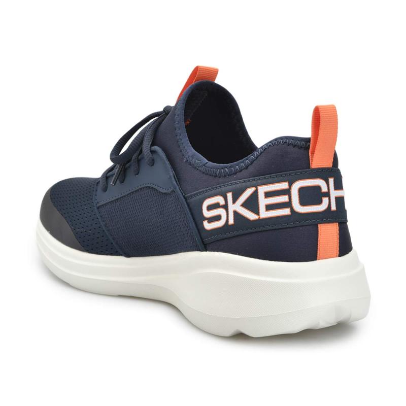 Jual Skechers Men Running Go Run Fast Shoes Ske55109nvor Online November 2020 Blibli