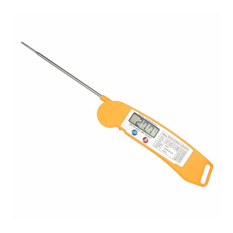 Jual H Ikea Foldable Barbecue Digital Food Bbq Meat Thermometer Lcd Online Juli 2020 Blibli Com