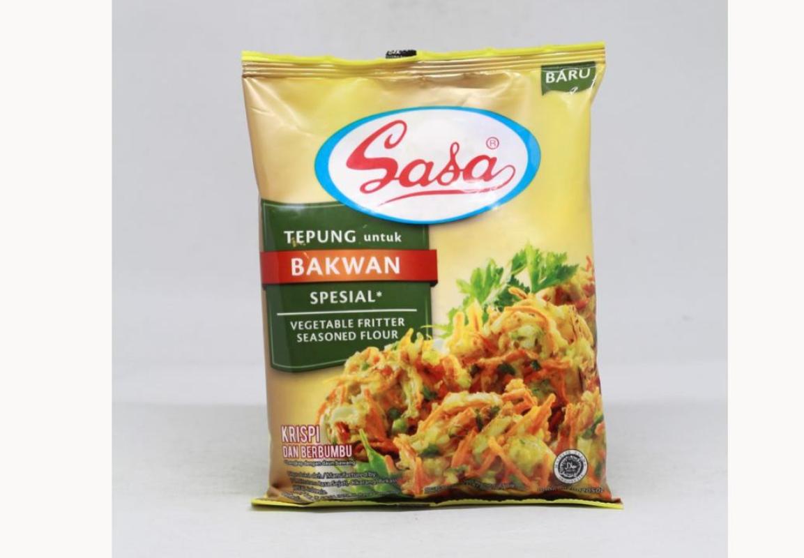 Sasa Tepung Bakwan Special 250 G Terbaru Agustus 2021 Harga Murah Kualitas Terjamin Blibli