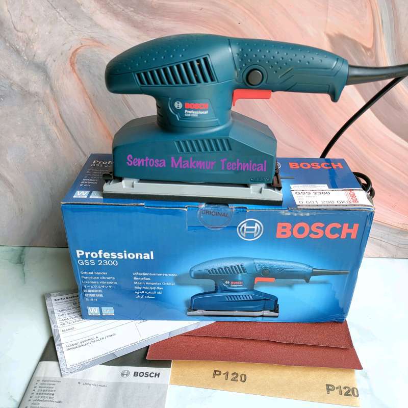 Bosch store gss 2300