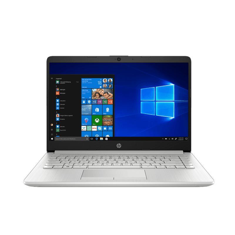 Jual Hp 14s Cf2004tx Notebook Silver Intel Core I5 10210u 4gb 1tb Radeon 530 2gb 14 Inch Windows 10 Online Desember 2020 Blibli