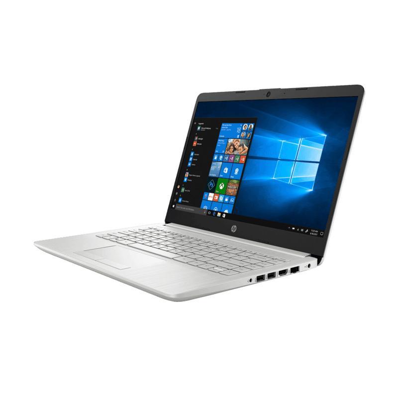 hp 14s cf2004tx notebook silver intel core i5 10210u 4gb 1tb radeon 530 2gb 14 inch windows 10