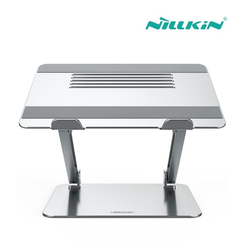 Jual Nillkin Prodesk Adjustable Laptop Stand Silver Online Desember 2020 Blibli