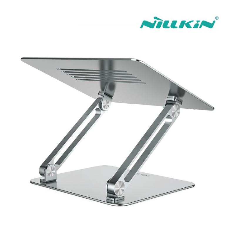 Jual Nillkin Prodesk Adjustable Laptop Stand Silver Online Desember 2020 Blibli