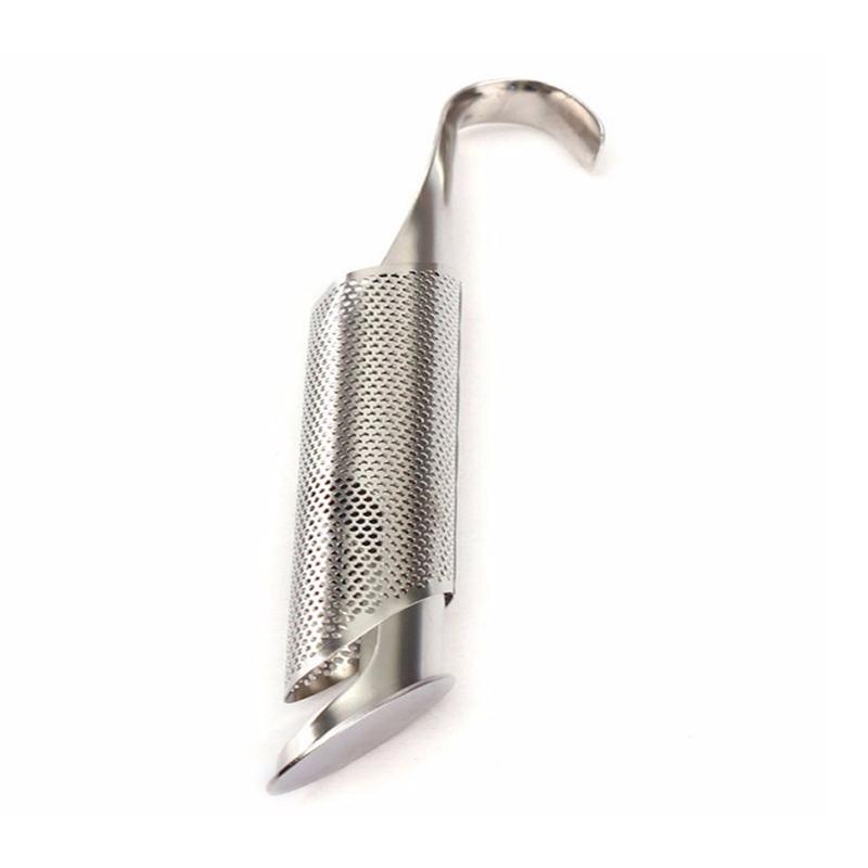 Jual H Ikea Infuser Pipe Design Strainer Steeper Reusable Mesh Tea Filter For Loose Leaf Herbs Teaware Online September 2020 Blibli Com