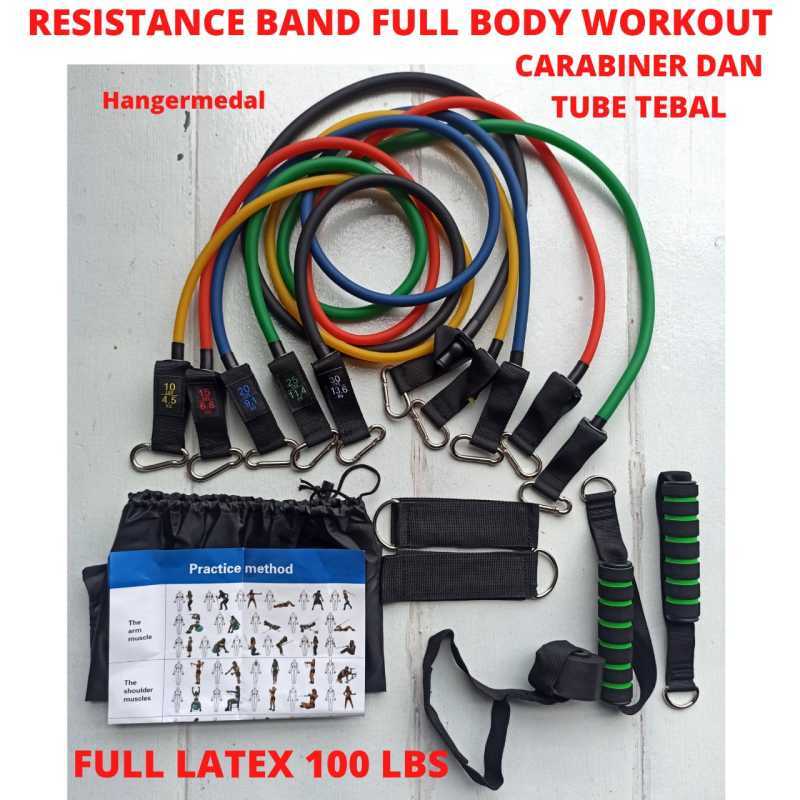 Live monster workout outlet