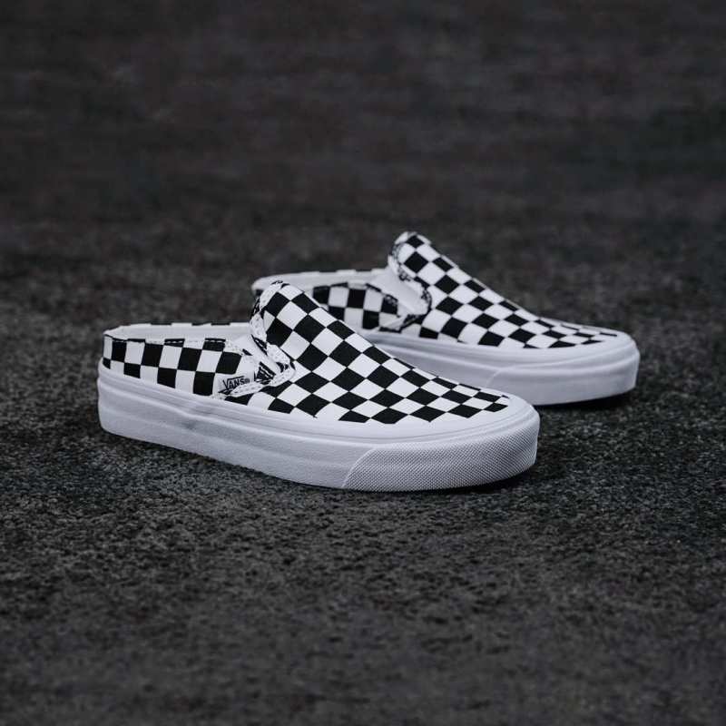 vans on sale slip on