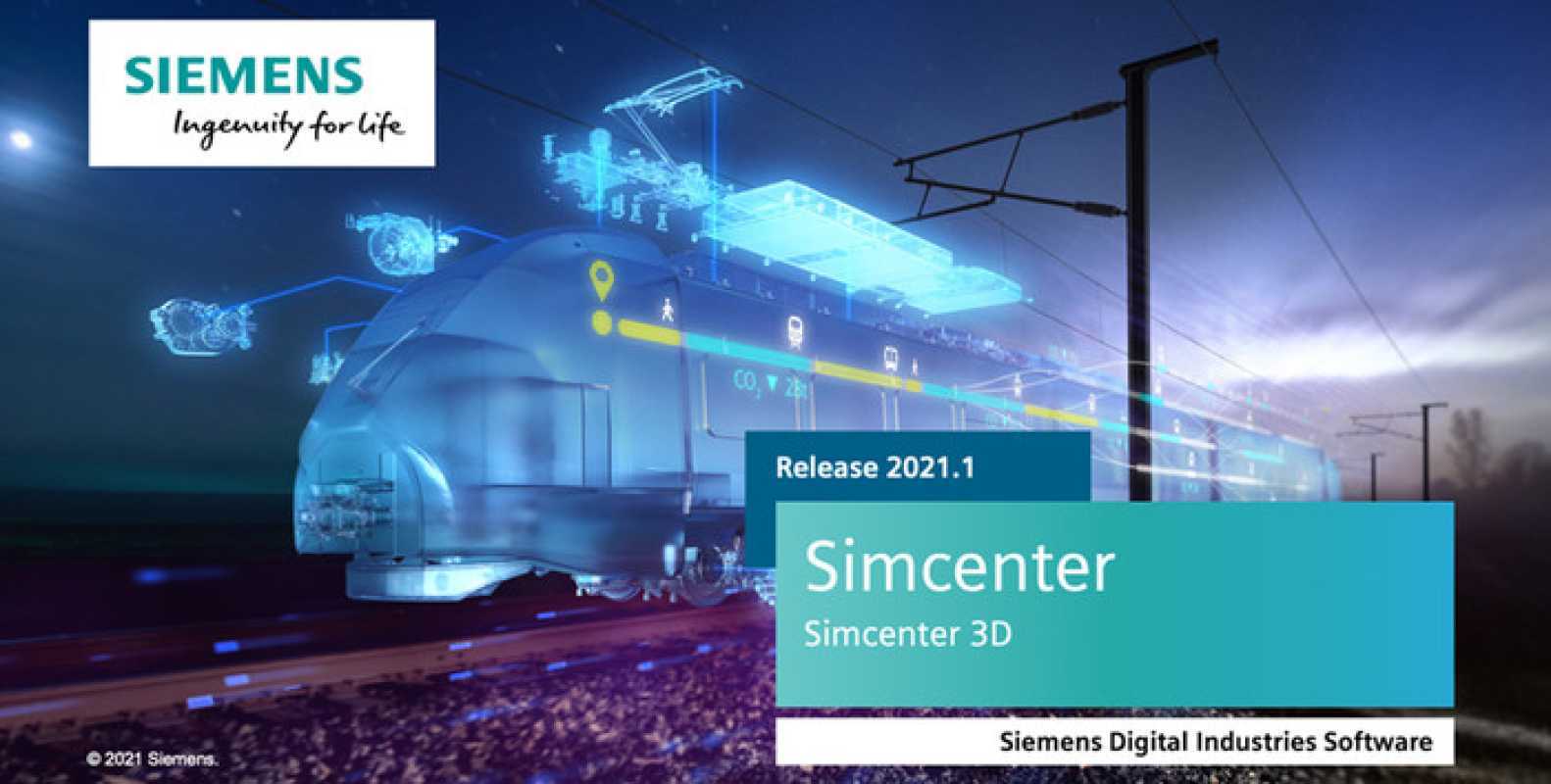 Jual Siemens Simcenter MAGNET Suite 2021 x64 di Seller echoNOMIC-PC - Kota Bandung, Jawa Barat | Blibli