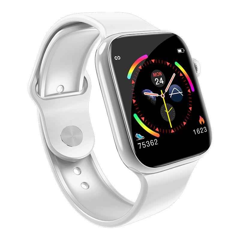 Promo Smart Watch Waterproof IP67 Fitness Tracker Smartwatch with Heart  Rate Monitor for Android Phones Activity Tracker Calorie Burn, Sleep  Monitor Diskon 11% di Seller Best - China | Blibli