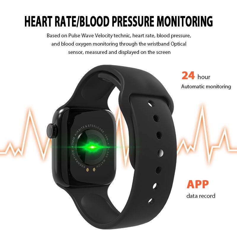 Watch with pulse rate Clearance