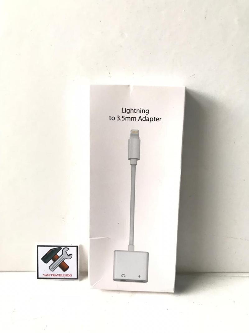 Headphone Audio Jack Adapter 3.5 mm 