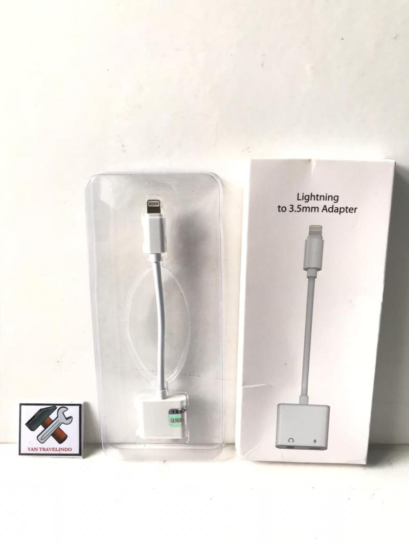 Headphone Audio Jack Adapter 3.5 mm 