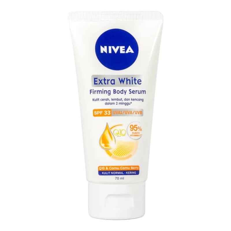 Nivea White Serum Body Lotion [70 Ml 