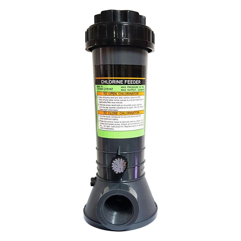 Jual Crownfilter Filter Air Klorinator Otomatis Untuk Kolam Renang Online Oktober 2020 Blibli Com