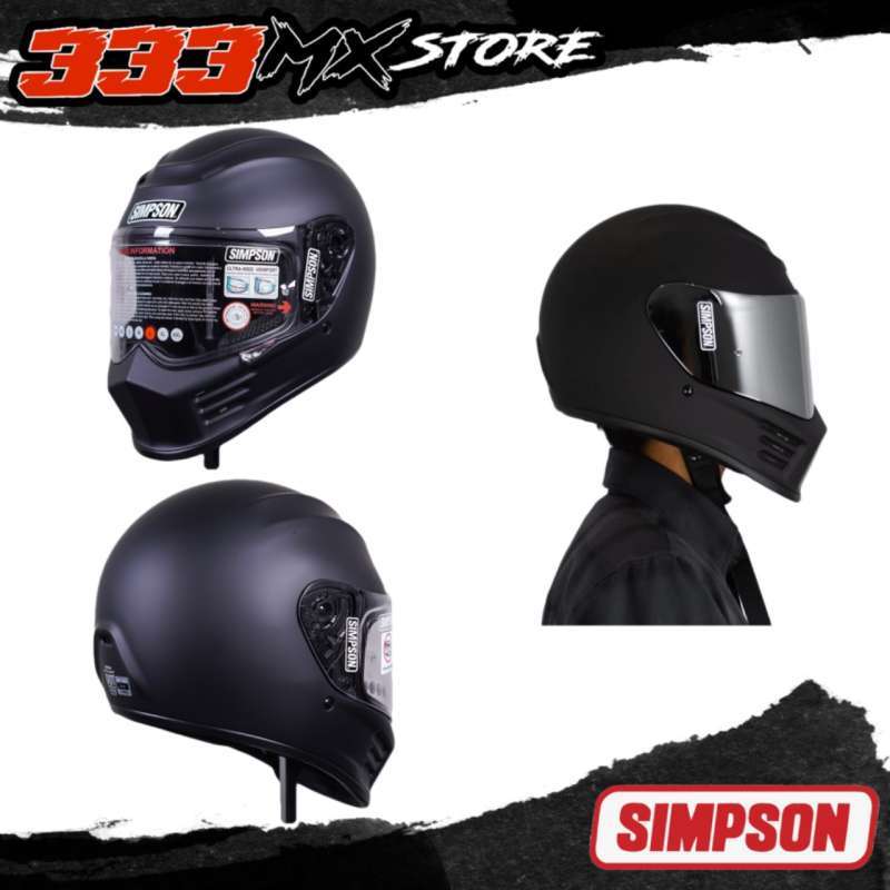 Jual helm simpson shop