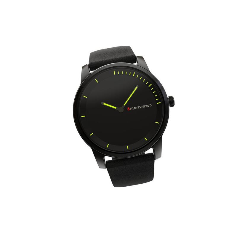 round smartwatch with camera