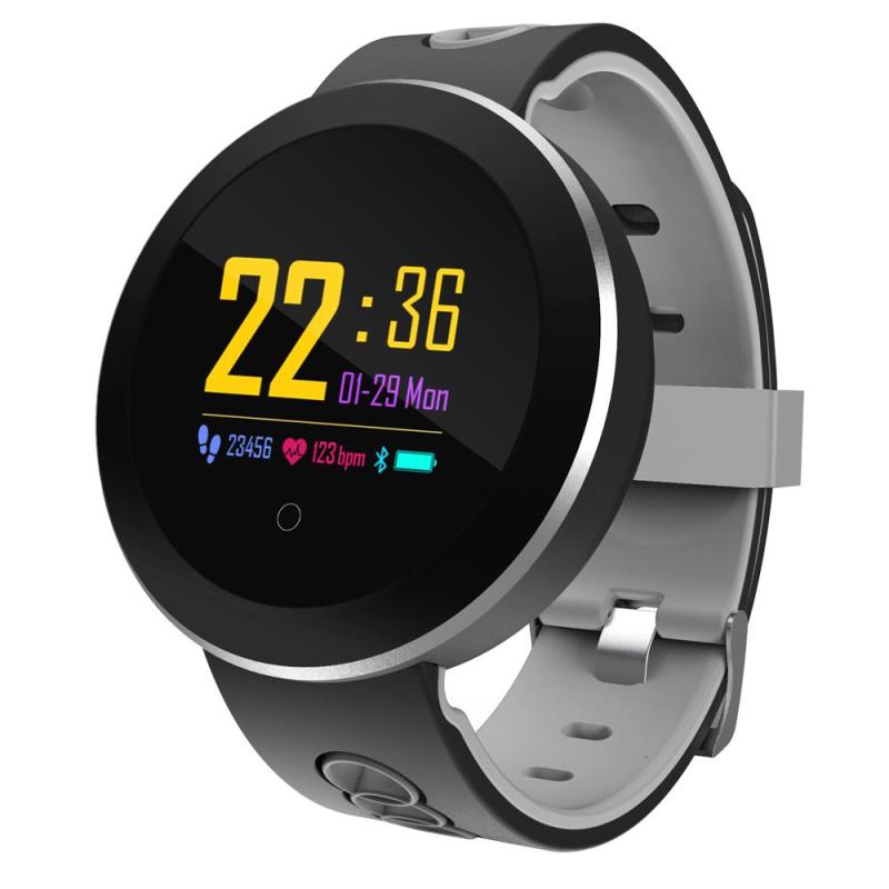 Best fitness watch with heart rate monitor clearance
