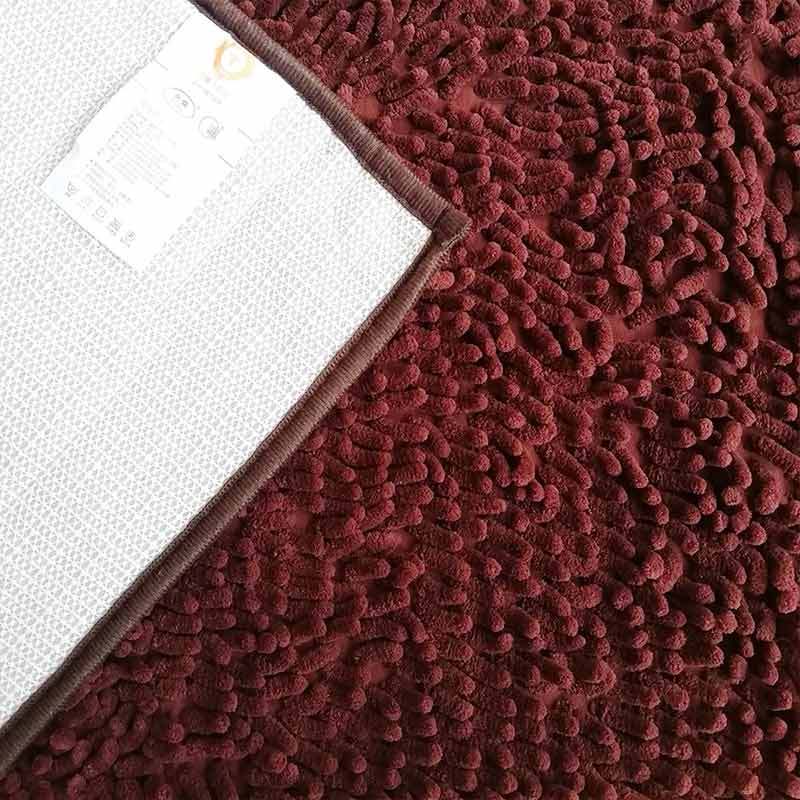 Jual H Ikea Chenille Floor Mat Waterproof Carpet Anti Slip Rug For Stairwell Bedside Bathroom Door 400 X 600 Mm Murah Maret 2020 Blibli Com