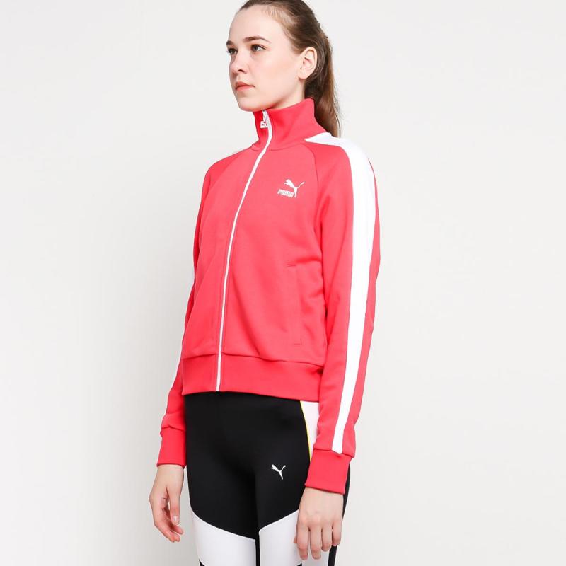 Jual Puma Women Classics T7 Track Jacket [595204 12] Terbaru Juni 2021 |  Blibli