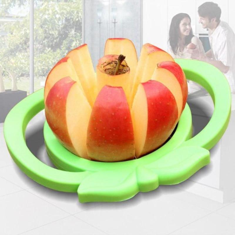Jual Best Apple Shape Fruit Cut Knife Convenient Fruit Tools Skidproof Handle Stainless Steel Pear Cutter Online November 2020 Blibli Com