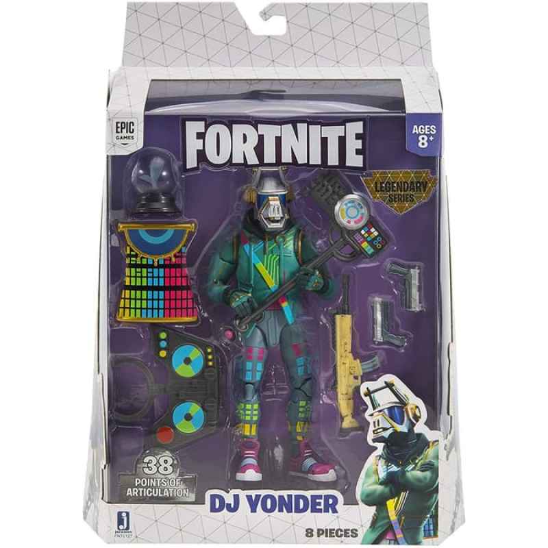 Jual Pre Order Jasware Fortnite Legendary Series Figure Dc Yonder 6 Inch Online Agustus 2020 Blibli Com
