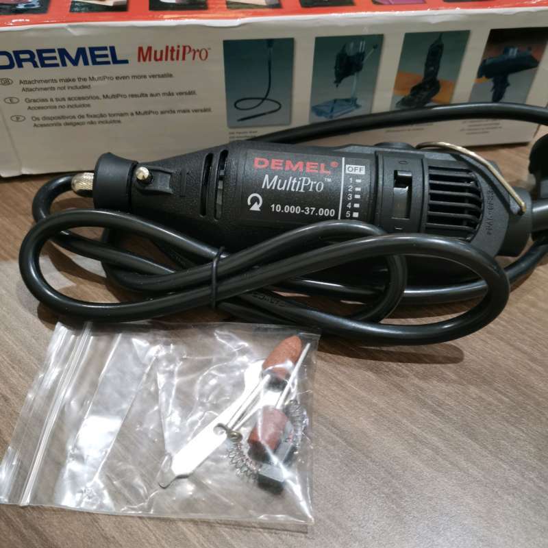 Promo Mini grinder Demel gerinda mini 
