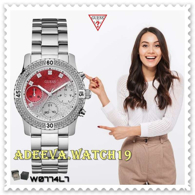 Jual Jam Tangan Wanita Guess W0774L1 W0774L3 W0774L5 W0774L7