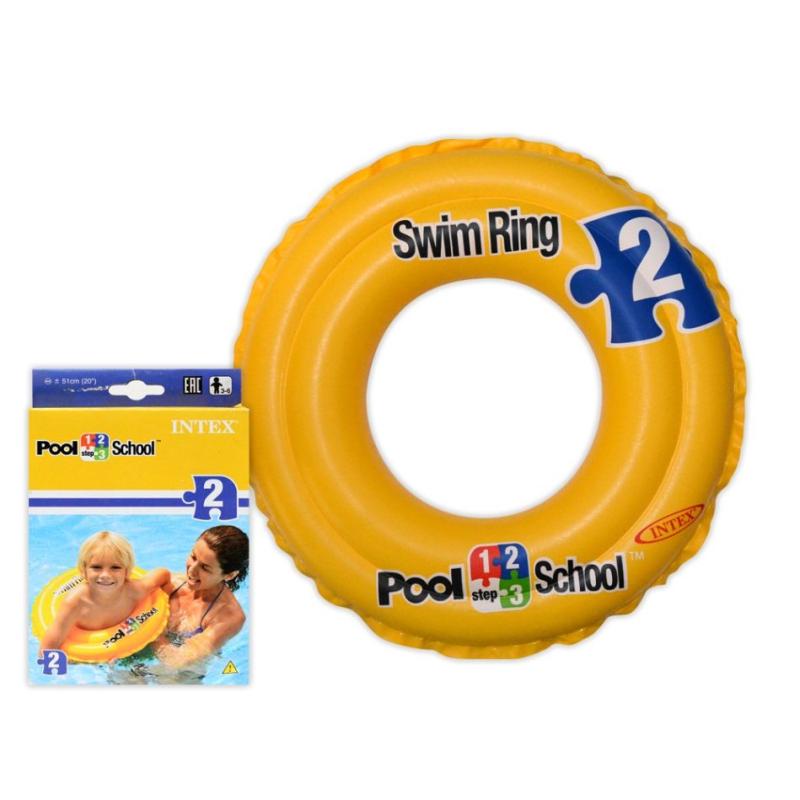Jual Intex Swim Ring Ban Pelampung Anak Uk 51 Cm 20 Online Oktober 2020 Blibli Com