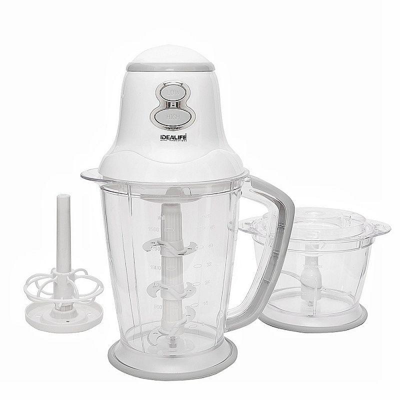 Jual Idealife Il 219 Food Chopper Blender Online Januari 2021 Blibli