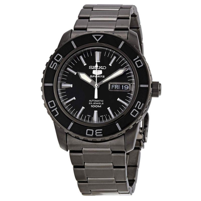 Harga seiko 5 sports automatic 23 jewels 100m clearance