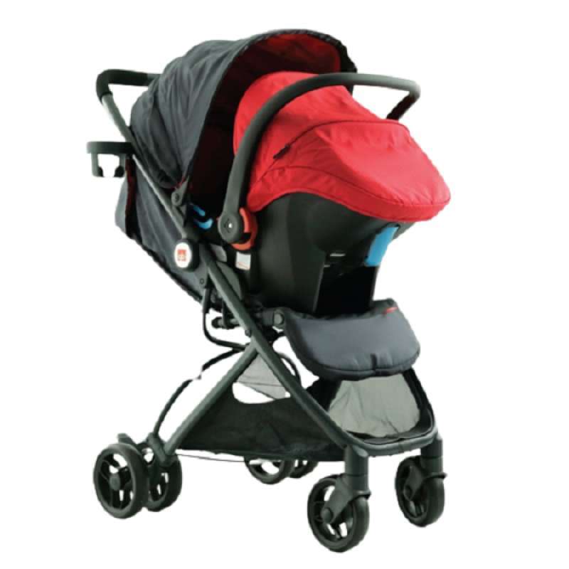 GB Stroller 1008 Ellum Carrier