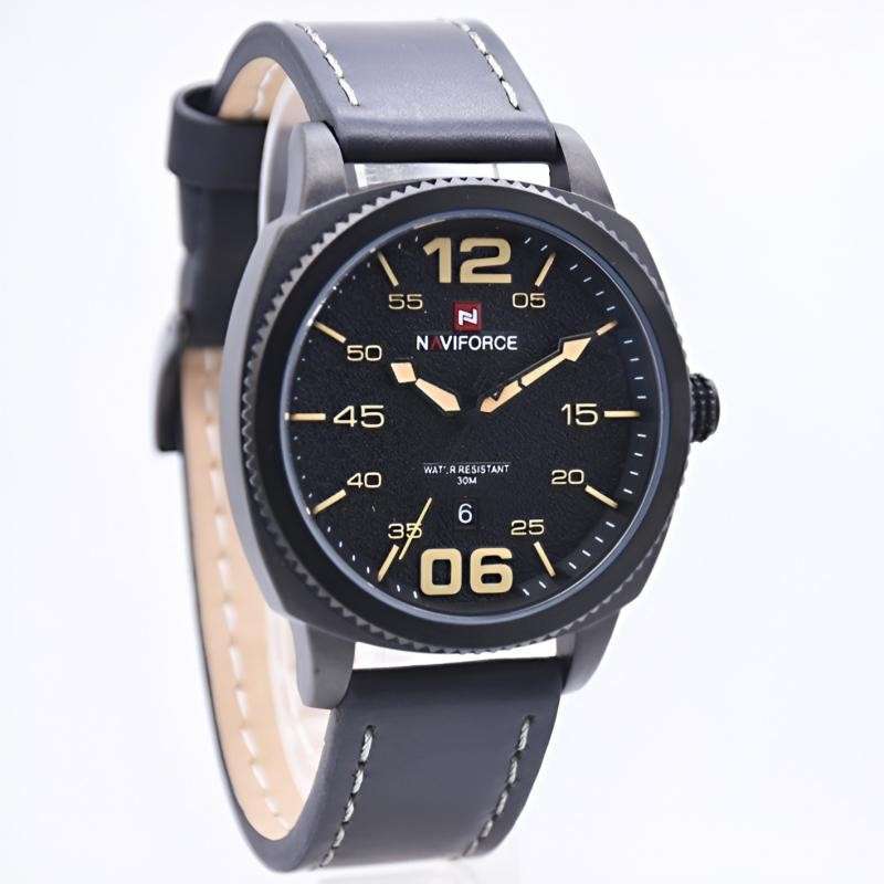 Promo Jam Tangan Pria Naviforce 9127 Naviforce NF9127MB Original