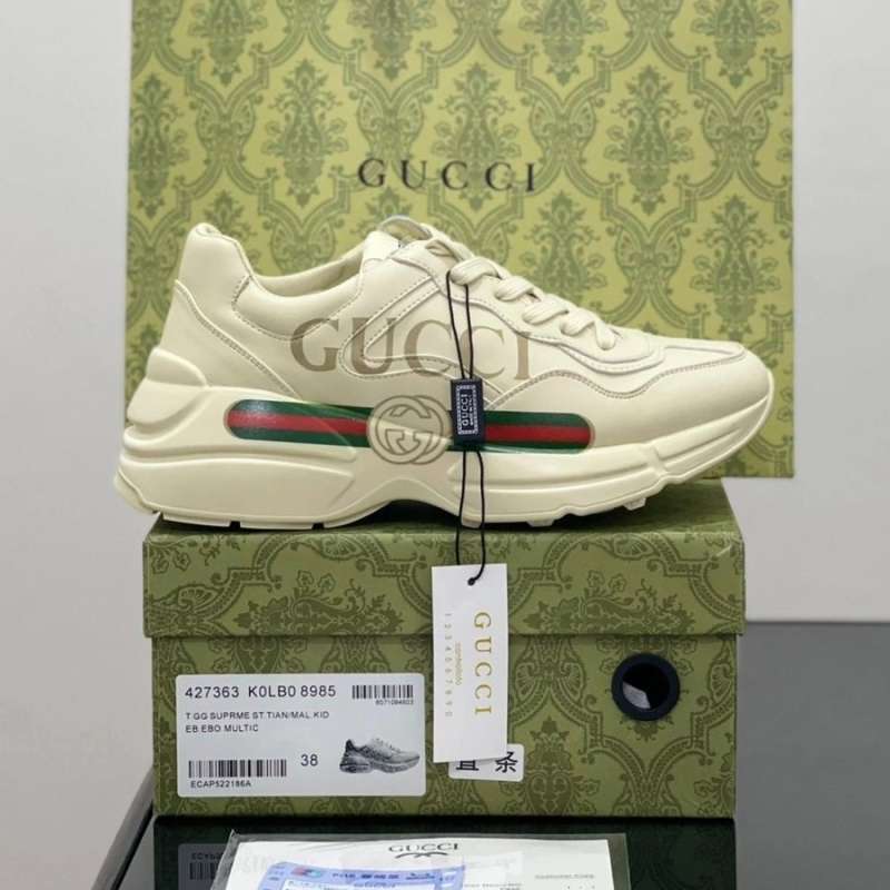 sneakers gucci rhyton
