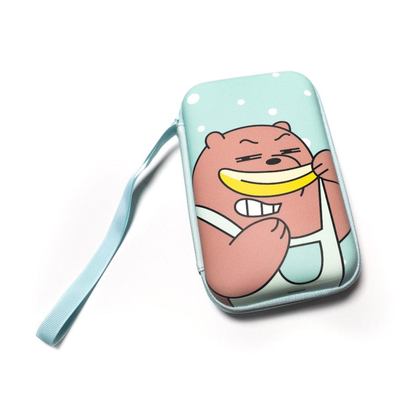 Jual Kelontong Unik Dompet Powerbank Kartun Dompet Handphone Cable Pouch Printing Jumbo Pijz Online April 2021 Blibli