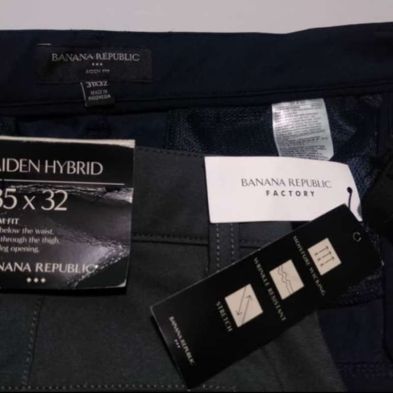 Banana republic aiden hybrid 2025
