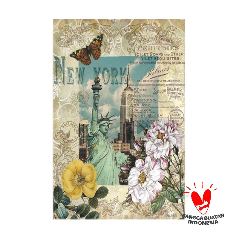 Jual Wooden Projects Vsn Vintage Shabby Wall Decor Murah Maret